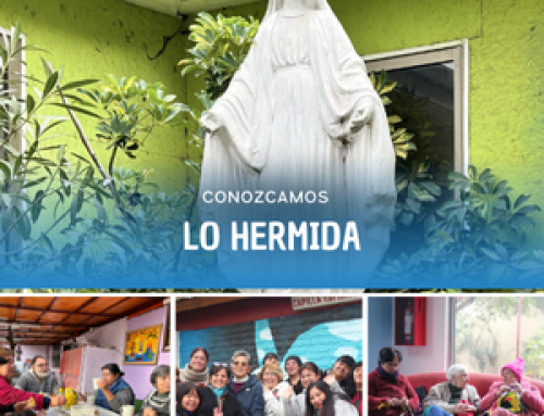 Conozcamos las obras comunitarias en Lo Hermida