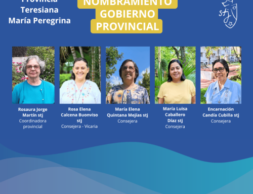Nombramiento provincial PTMP